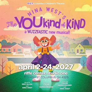 Nina West's THE YOU KIND OF KIND: THE MUSICAL to Premiere in Columbus, Ohio in April  Photo