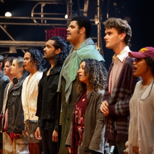 Review: RENT: THE MUSICAL at Playhouse, QPAC Photo