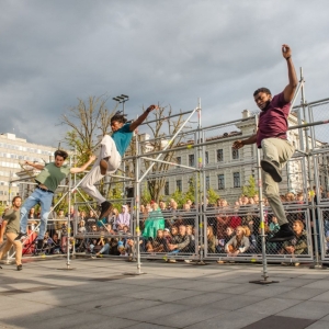 Summer Starts With A Free Family Festival In Leicester's City Centre Video