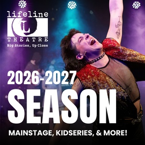 A WRINKLE IN TIME, A PSALM FOR THE WILD-BUILT to Headline Lifeline Theatre's 2026-27  Photo
