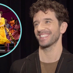 Video: Michael Urie Reflects on His Fairytale Broadway Season Photo