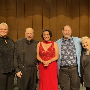 Dr. Julie Sorensen Joins The Fort Bend Symphony Orchestra And Chorus As Principal Con Interview