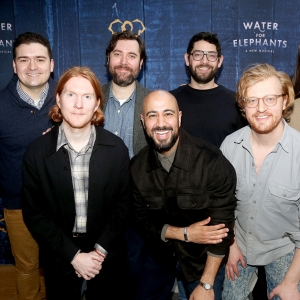 Video: What is PigPen Theatre Co.? Meet the Creators of WATER FOR ELEPHANTS Photo