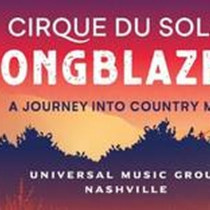 Cirque du Soleil's SONGBLAZERS is Coming to the Fabulous Fox Theatre in October Photo