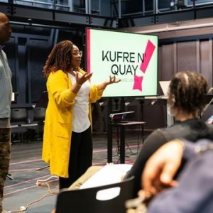 KUFRE N' QUAY Comes to Boston Arts Academy With Wheelock Family Theatre Photo