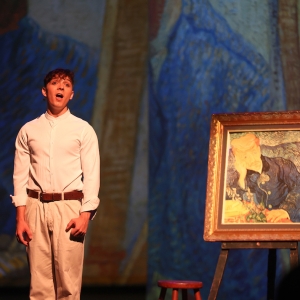 VINCENT - HIS QUEST TO LOVE AND BE LOVED Comes to The Phoenix Arts Club Photo