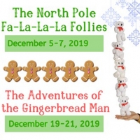 Holiday Family Entertainment Comes to The Roswell Cultural Arts Center