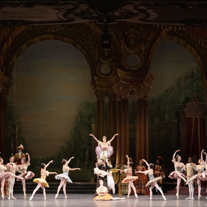 Marius Petipas THE SLEEPING BEAUTY to Close Boston Ballet 62nd Season Photo