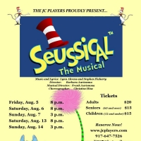 SEUSSICAL THE MUSICAL Coming To Queens This August Photo