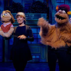 Video: AVENUE Q West End Cast Performs 'The Internet Is For Porn' Photo