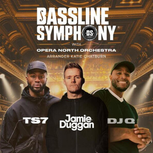 BASSLINE SYMPHONY to Return to Bradford Live with Opera North Orchestra