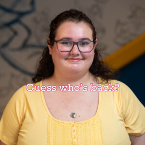 Student Blog: What’s Charlie Been Up To? Photo
