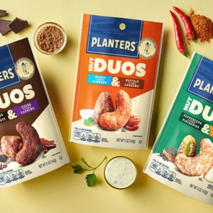 PLANTERS Nut Duos