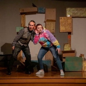 Review: A LIGHT IN THE NIGHT: A HANUKKAH PLAY at Tailspinner