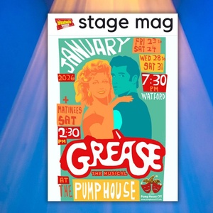 Stage Mag Spotlight: GREASE at Pump House Theatre Watford Photo