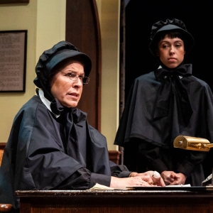 Review: Doubt It Not, DOUBT at Actor’s Express is Stunning Photo