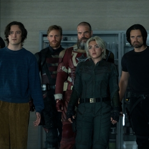 THUNDERBOLTS* Coming to Disney+ This Month Photo