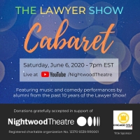 Nightwood Theatre Presents THE LAWYER SHOW CABARET Photo