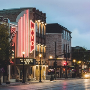 WYO Theater is First Performing Arts Center in Wyoming to Install Auri