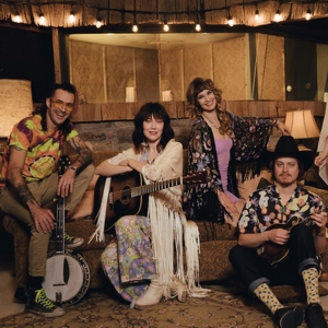 Molly Tuttle & Golden Highway Confirm 'Next Rodeo' Headline Tour Photo