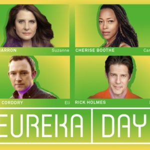 Nate Corddry, Mia Barron and More to Star in EUREKA DAY at Pasadena Playhouse Photo