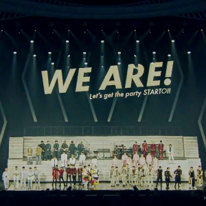 FEATURE : WE ARE! LETS GET THE PARTY STARTO!! - 74 IDOLS GATHERED in Kyocera Dome Osaka Photo