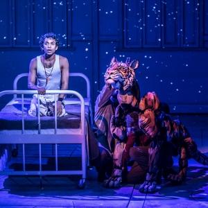 Tickets to LIFE OF PI at The Paramount to go on Sale Next Week Photo