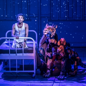 Tickets to LIFE OF PI at The Paramount to go on Sale Next Week