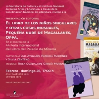 Presentarán Siete Novedades Editoriales De Ganadores De Premios Bellas Artes De Literatura Photo