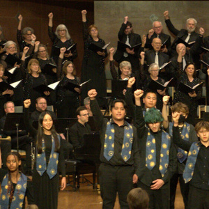 Cantare To Present UNTIL ALL OF US ARE FREE Concert In Lafayette Photo