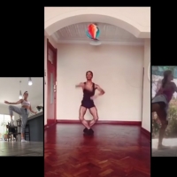 VIDEO: Cape Town City Ballet Performs LOCKDOWN WALTZ Video
