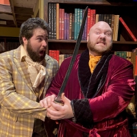 FestivalSouth to Open in June With THE PLAY THAT GOES WRONG Photo