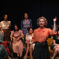 BWW Review: Surreal Dramedy FEFU AND HER FRIENDS Invades the Odyssey Theatre
