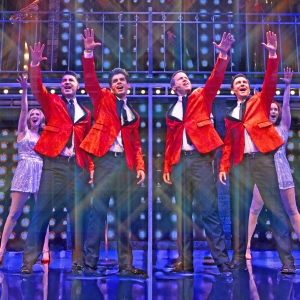 Review: JERSEY BOYS at New Theatre & Restaurant Photo