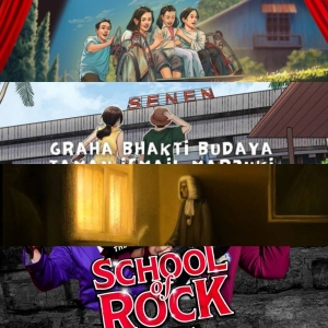 Feature: Top Indonesia Summer 2024 Musical Theatre Shows Video