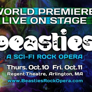 New Rock Opera Written and Produced by Gary Sohmers Set For Premiere This October Interview