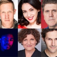 Stage Left Theater Announces Cast For MAN OF THE PEOPLE Beginning This Week Photo