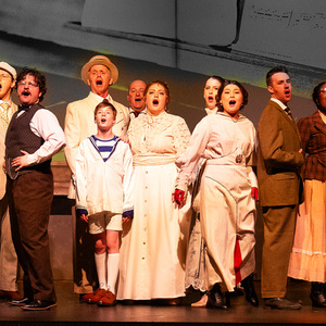 Review: RAGTIME at Candlelight Music Theatre Photo