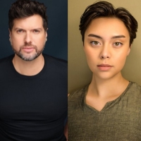 Mauricio Martínez, Wren Rivera & Nic Rouleau to Lead WE WILL NOT BE SILENT Benefit C Photo