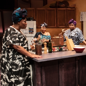 Review: STEW at ACT Theatre