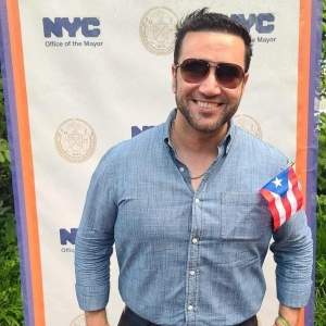 Ambassador of The Puerto Rican Day Parade 2023 Returns as Delegate of The Latino Film Market in New York