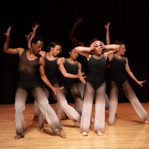 Amanda Selwyn Dance Theatre to Host Choreography Workshop Photo