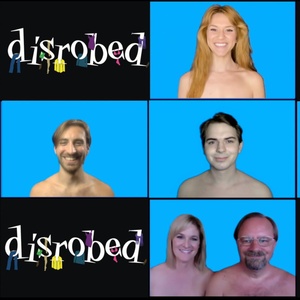 DISROBED - THE VIRTUAL EVENT to Return for a Virtual Run Photo
