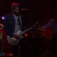 VIDEO: Watch Gary Clark Jr. Perform 'This Land' on THE LATE LATE SHOW WITH JAMES CORD Video