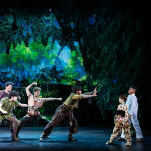 Tickets On Sale Now For National Tour of PETER PAN at the Orpheum Theater in December