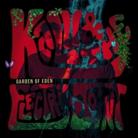 Kalu & The Electric Joint Drop New Single 'Garden of Eden' Photo