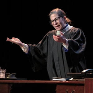 Review: ALL THINGS EQUAL: THE LIFE & TRIALS OF RUTH BADER GINSBURG does justice to…