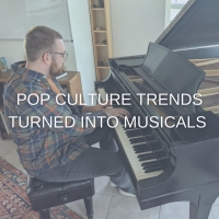 BWW Blog: Pop Culture Trends Turned Into Musicals Photo
