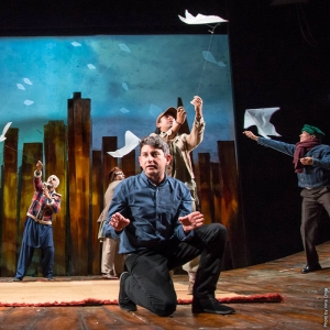 THE KITE RUNNER to be Presented at State Theatre New Jersey Photo