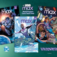 DC and HBO Max Announce New Original Digital Comic Series Video